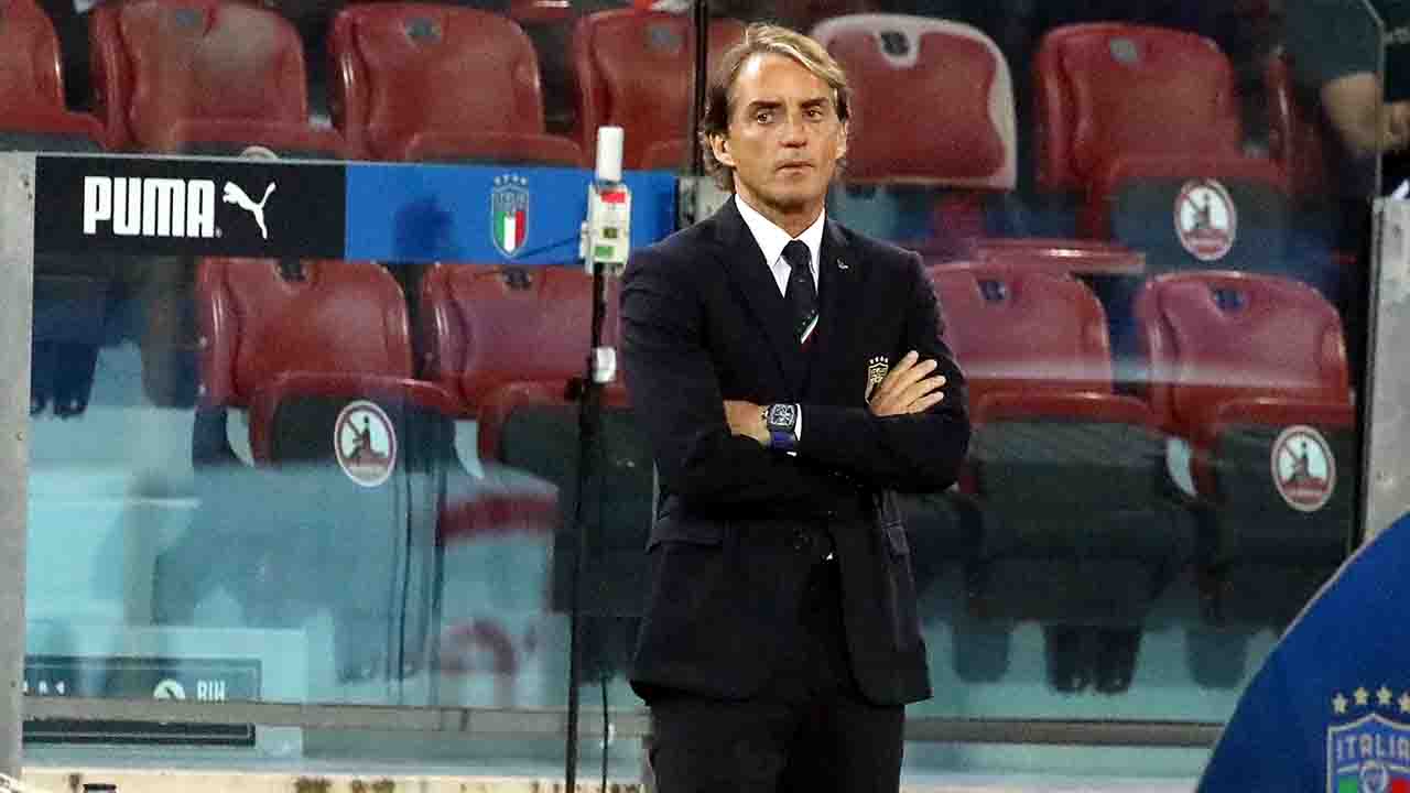 Italia Roberto Mancini
