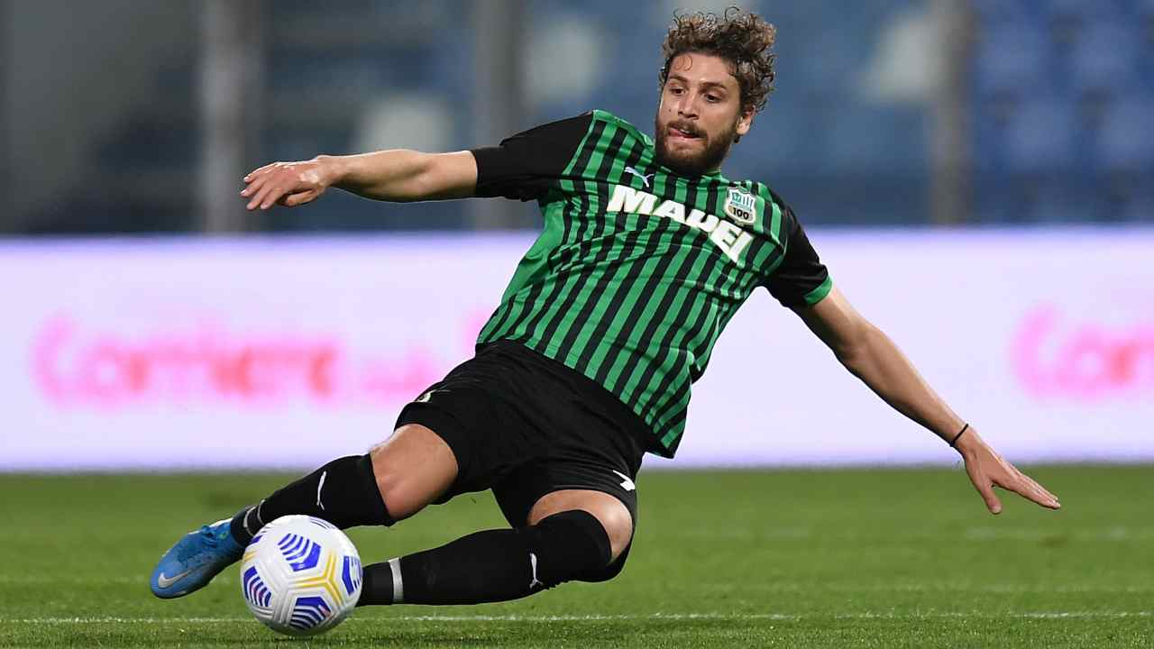 Calciomercato Juventus: Locatelli nelle mire del Barcellona