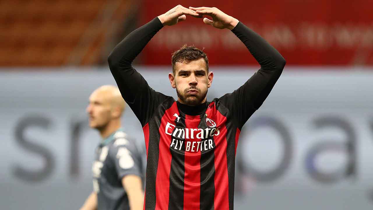 Milan Benevento Hernandez