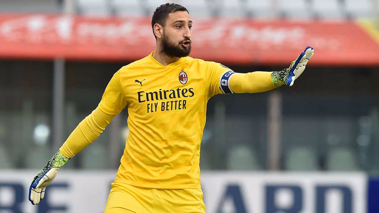 Milan Donnarumma