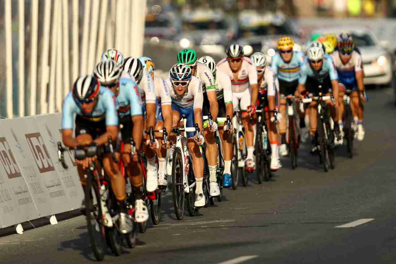 Mondiali ciclismo Sportitalia 220922