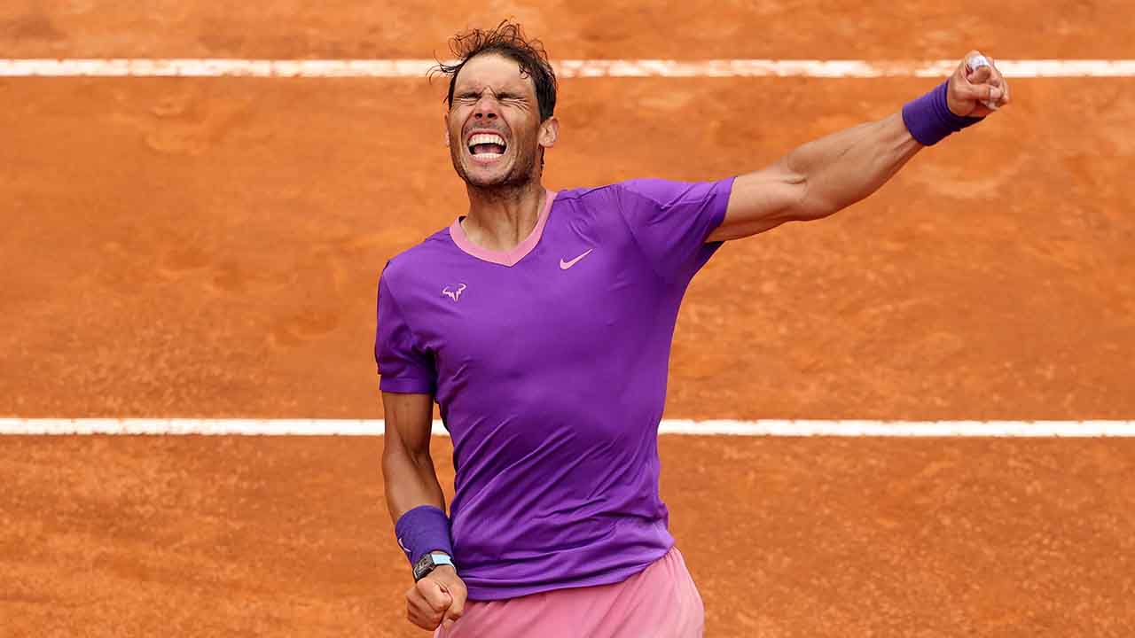 Rafa Nadal