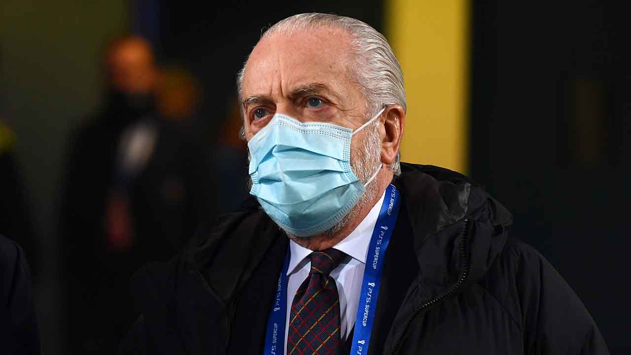 Napoli De Laurentiis