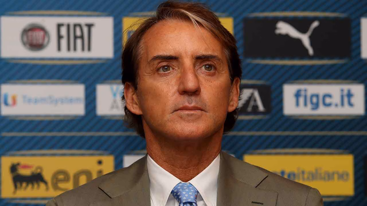Nazionale Mancini