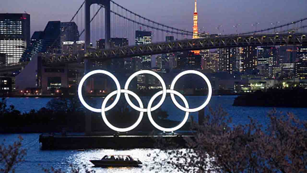 Olimpiadi Tokyo