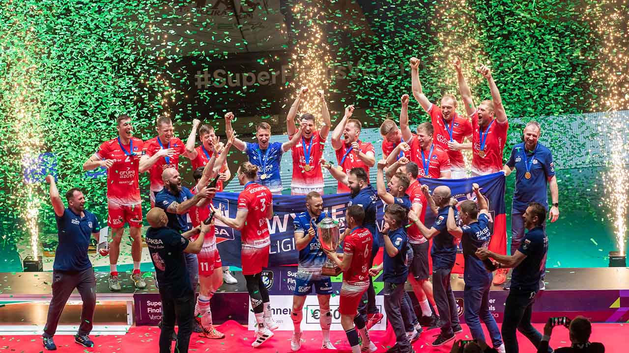 Pallavolo Trentino Zaksa