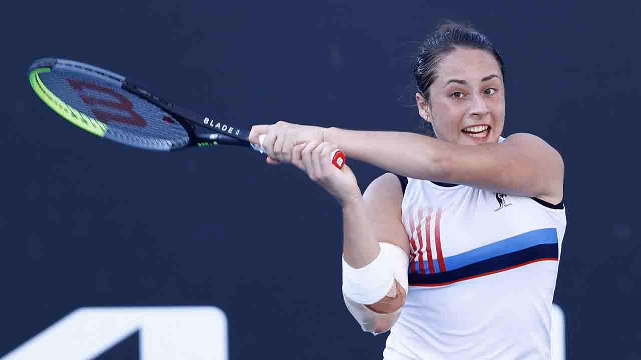 Roland Garros Cocciaretto