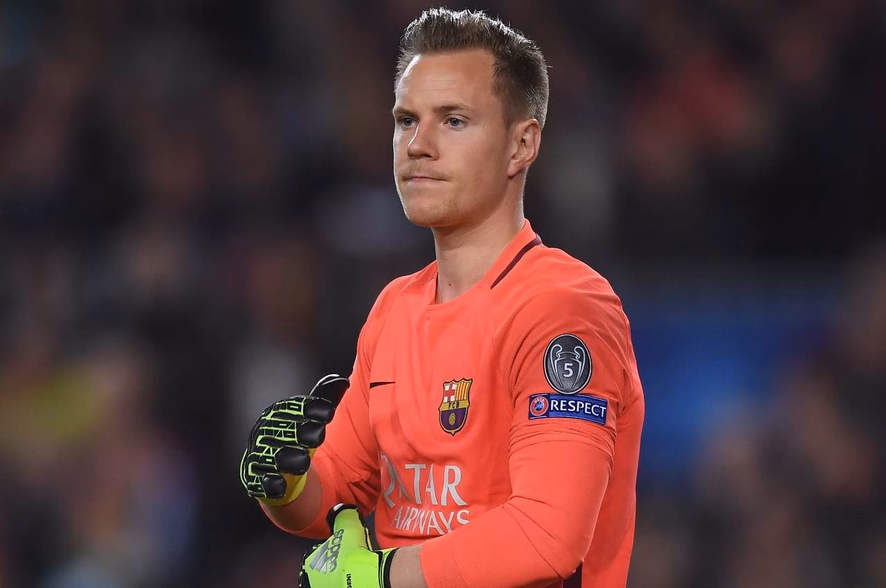 Ter Stegen