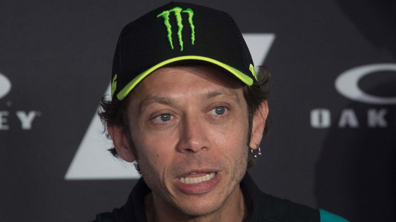 Valentino Rossi