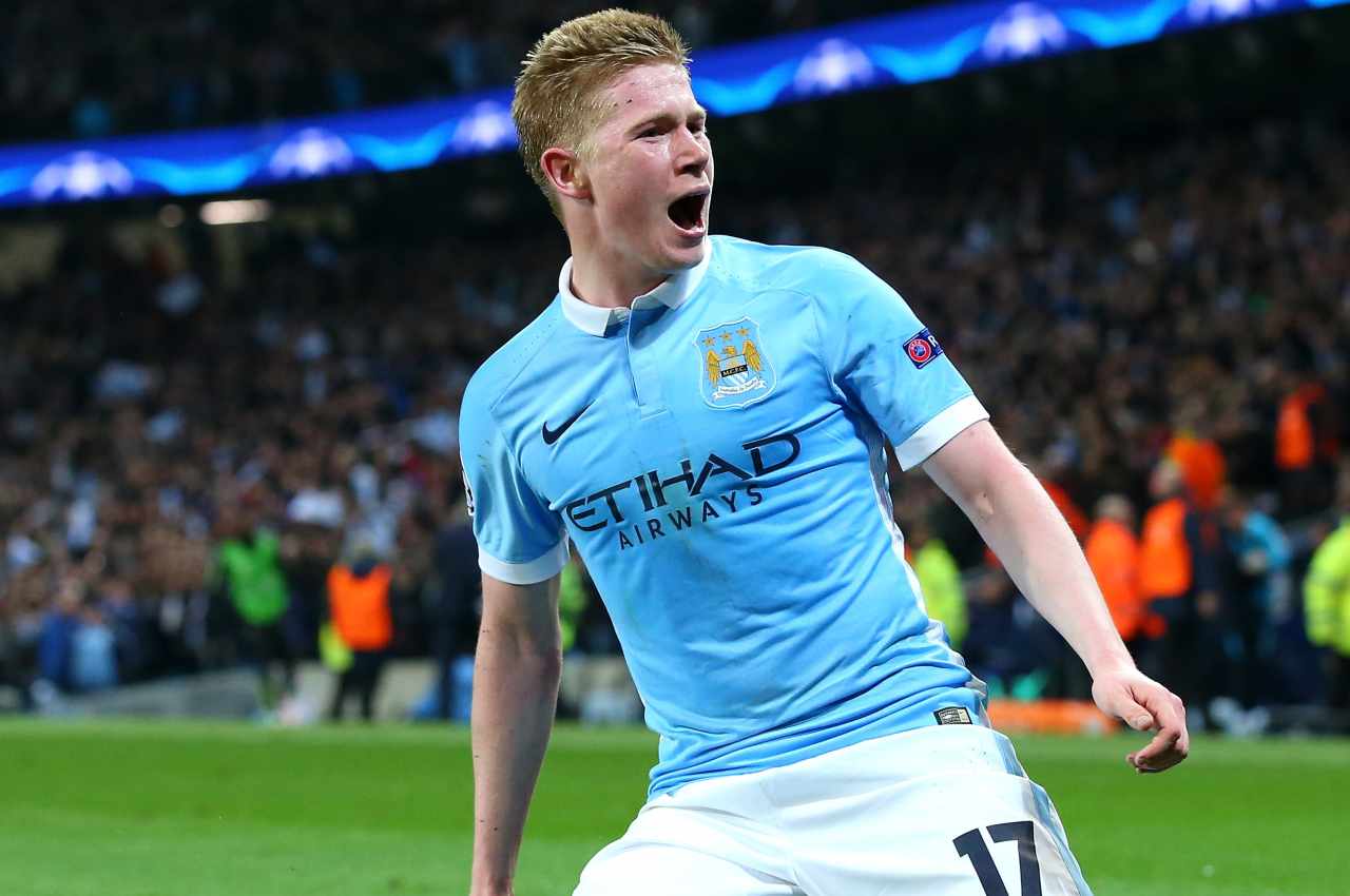 de bruyne