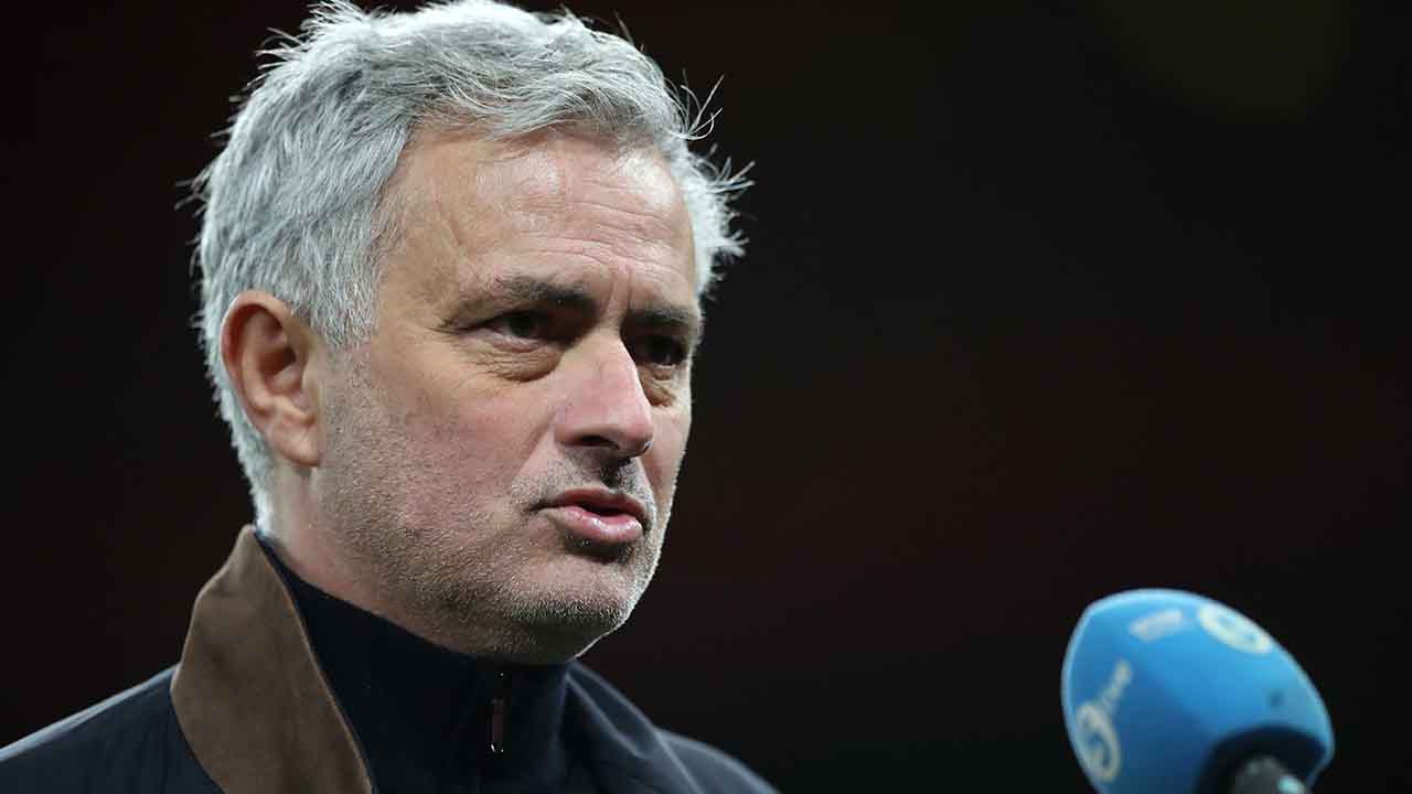 José Mourinho