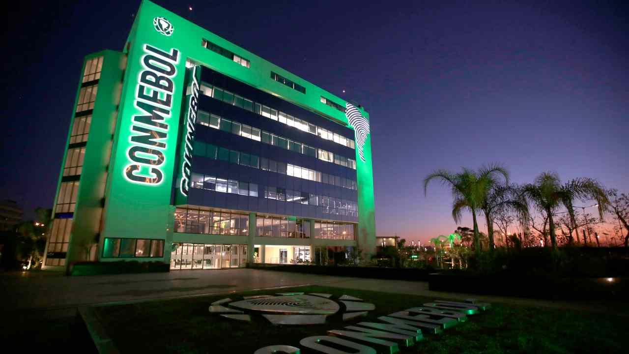 Conmebol