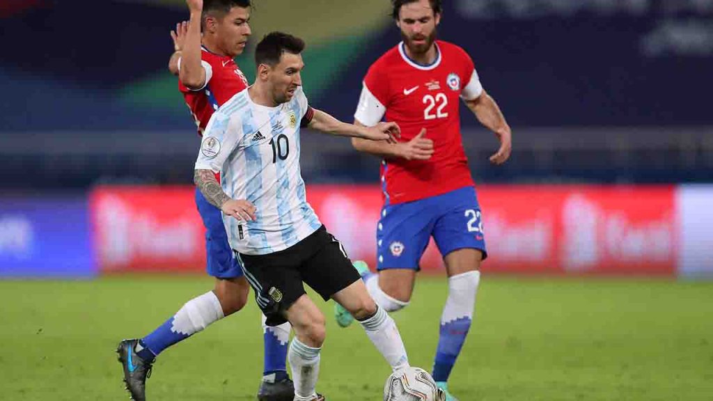 Copa America, Messi non basta all'Argentina; rimonta del ...