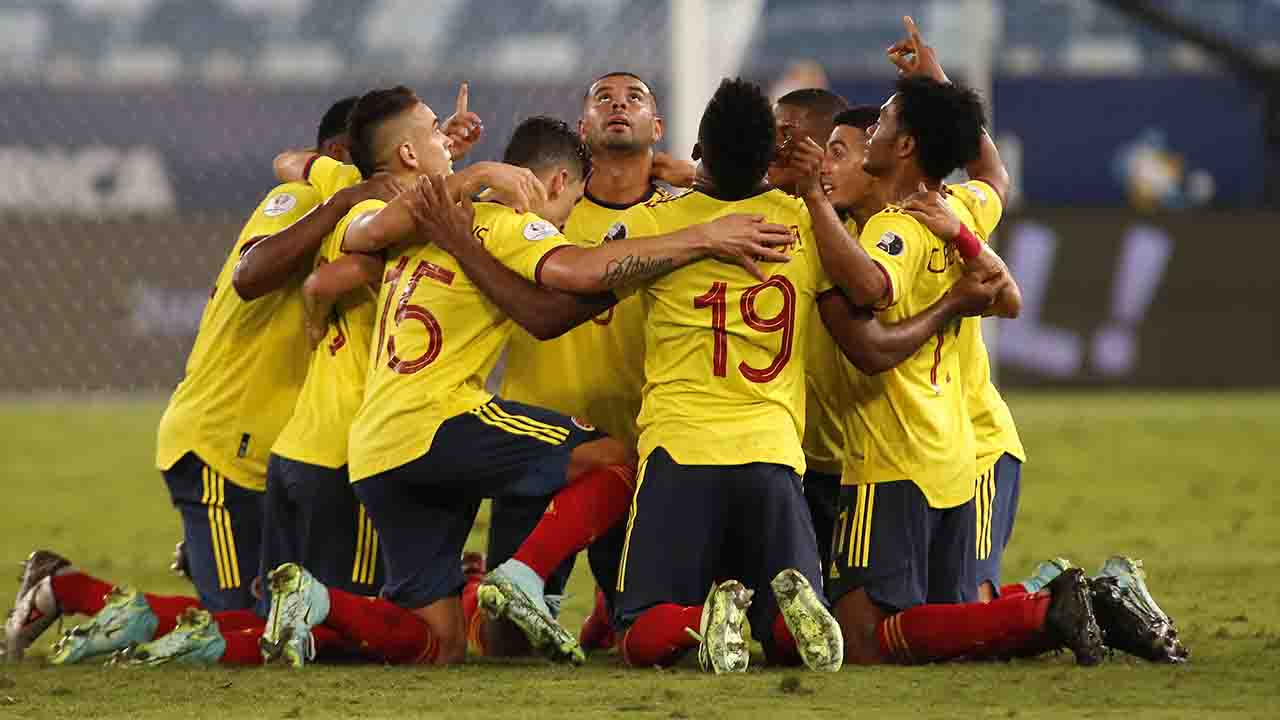 Copa America Colombia