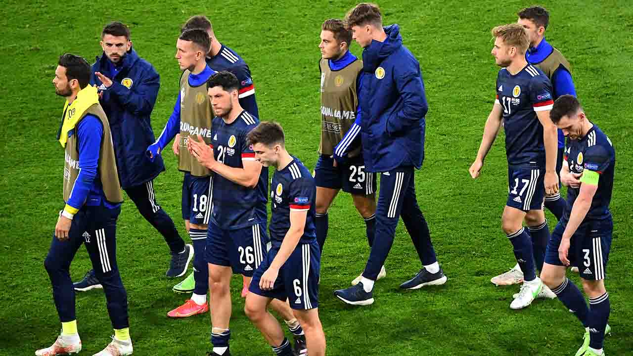 ESCLUSIVA SI Euro 2024, Gir. A. La Scozia presentata da Bill McMurdo