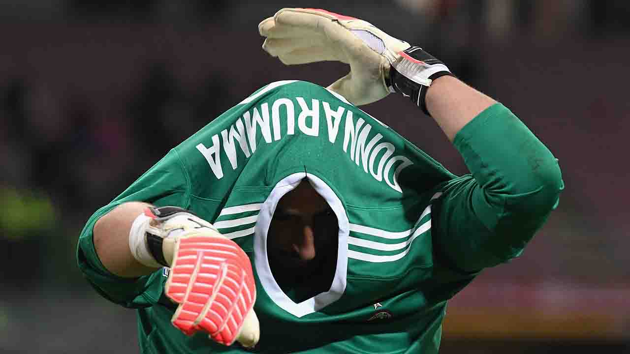 Donnarumma