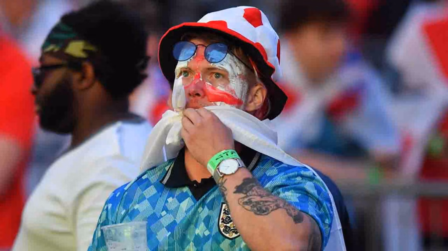 Euro 2020 Inghilterra