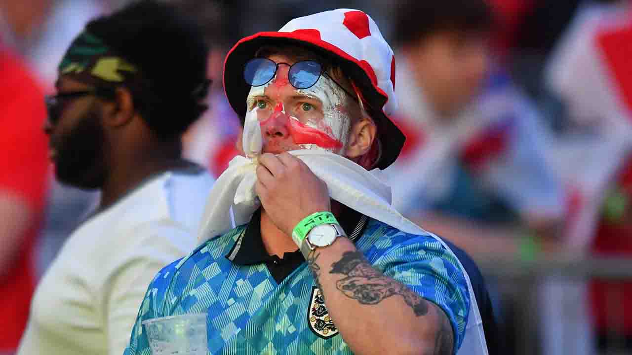 I fantasmi, l’inferno, la resurrezione: Euro 2024, così l’Inghilterra è ancora viva