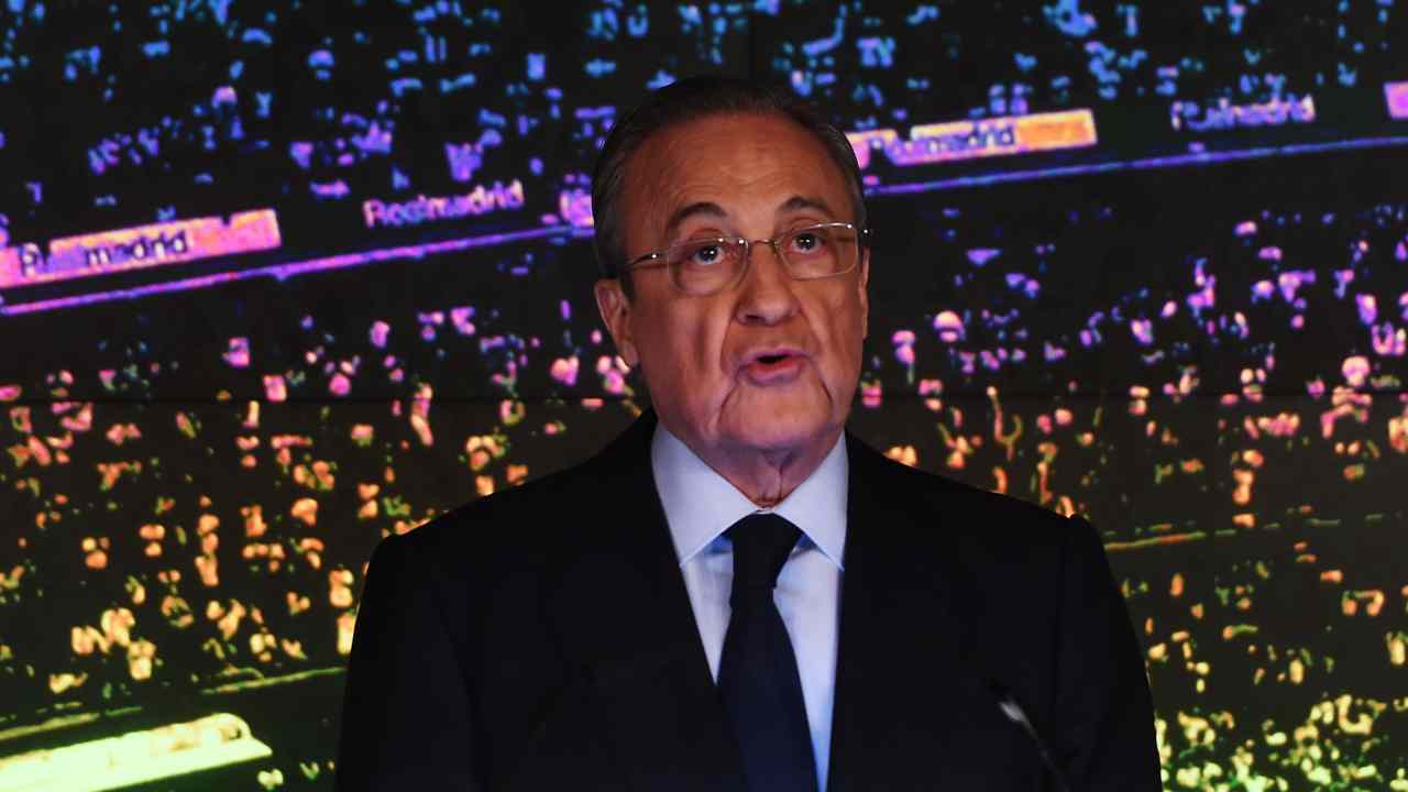 Florentino Perez