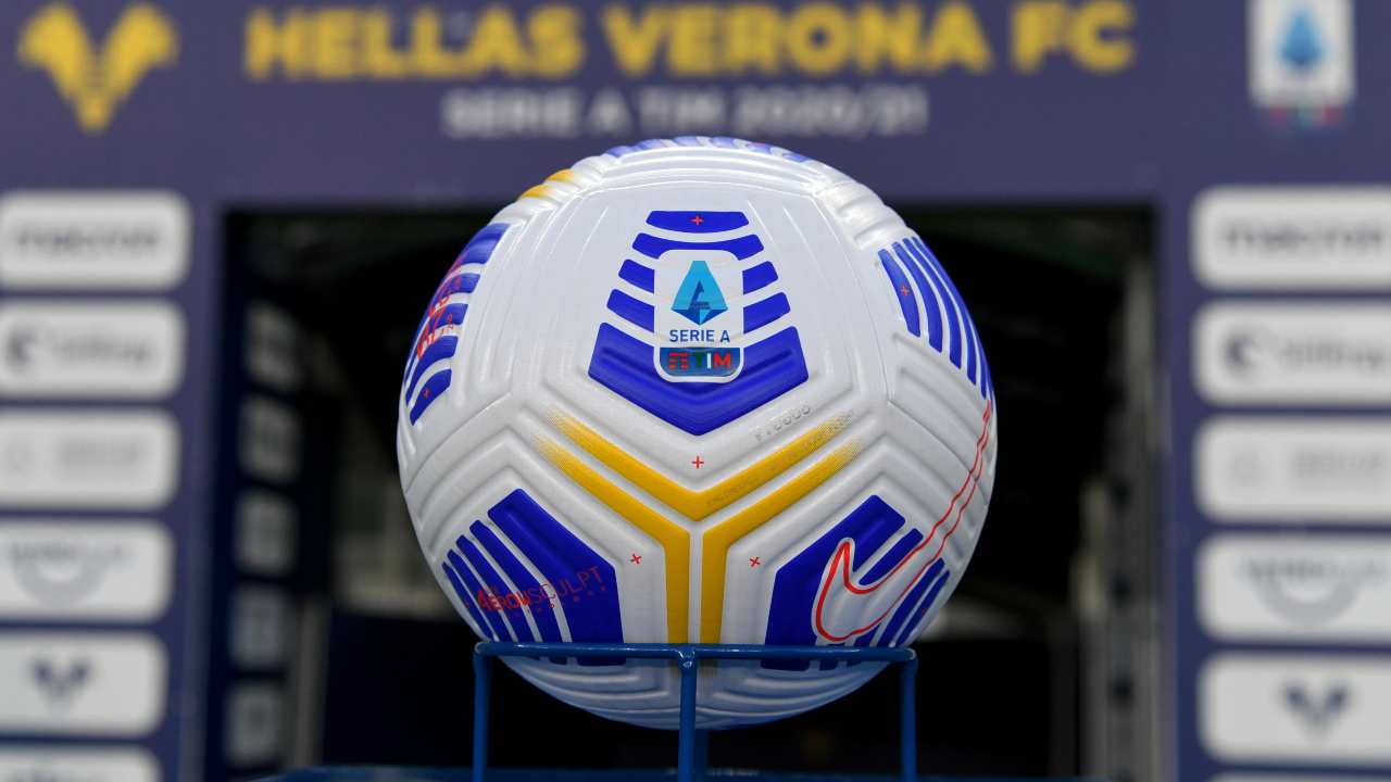 Pallone Serie A