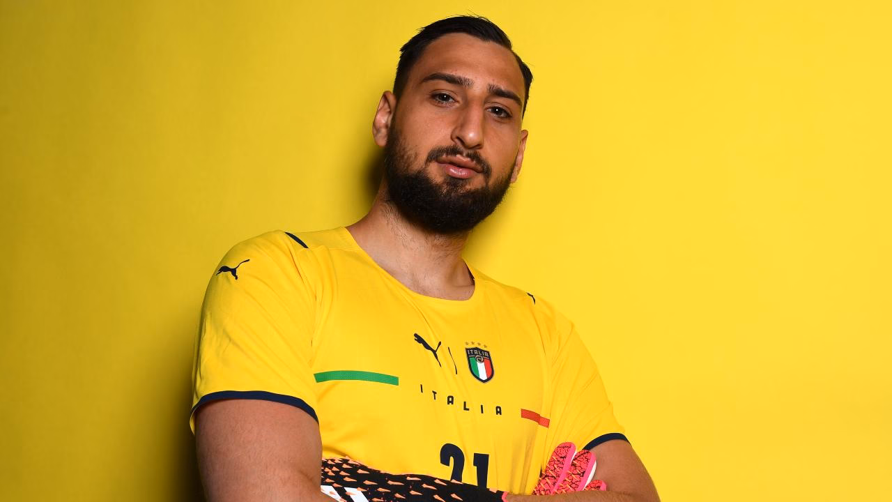 Gigio Donnarumma