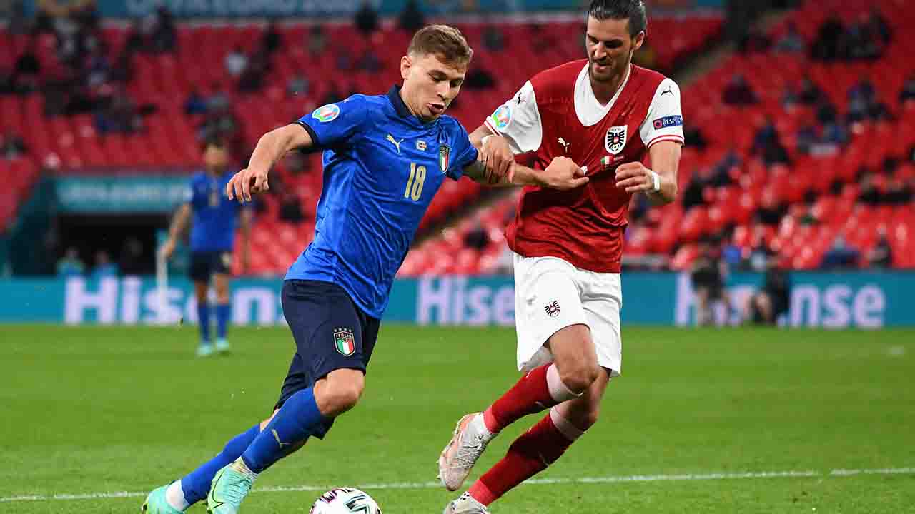 Ecuador-Italia, le formazioni: Barella capitano