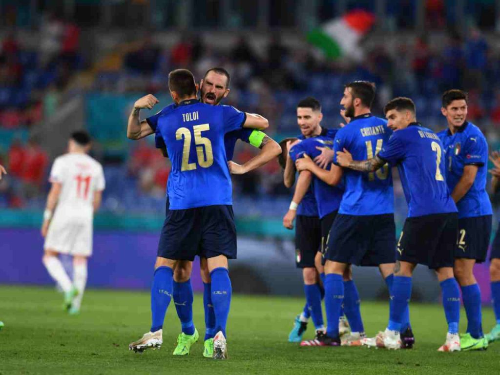 Euro 2020, Italia agli ottavi: il possibile avversario ...