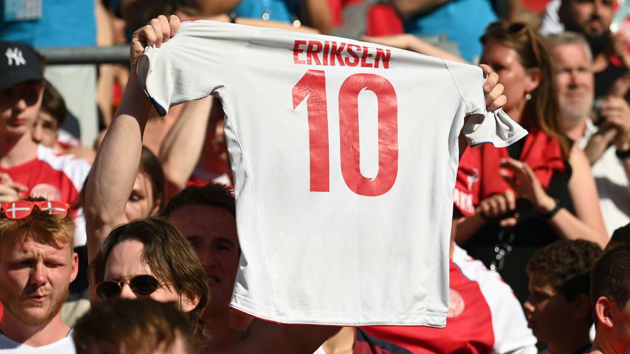 Maglia Eriksen