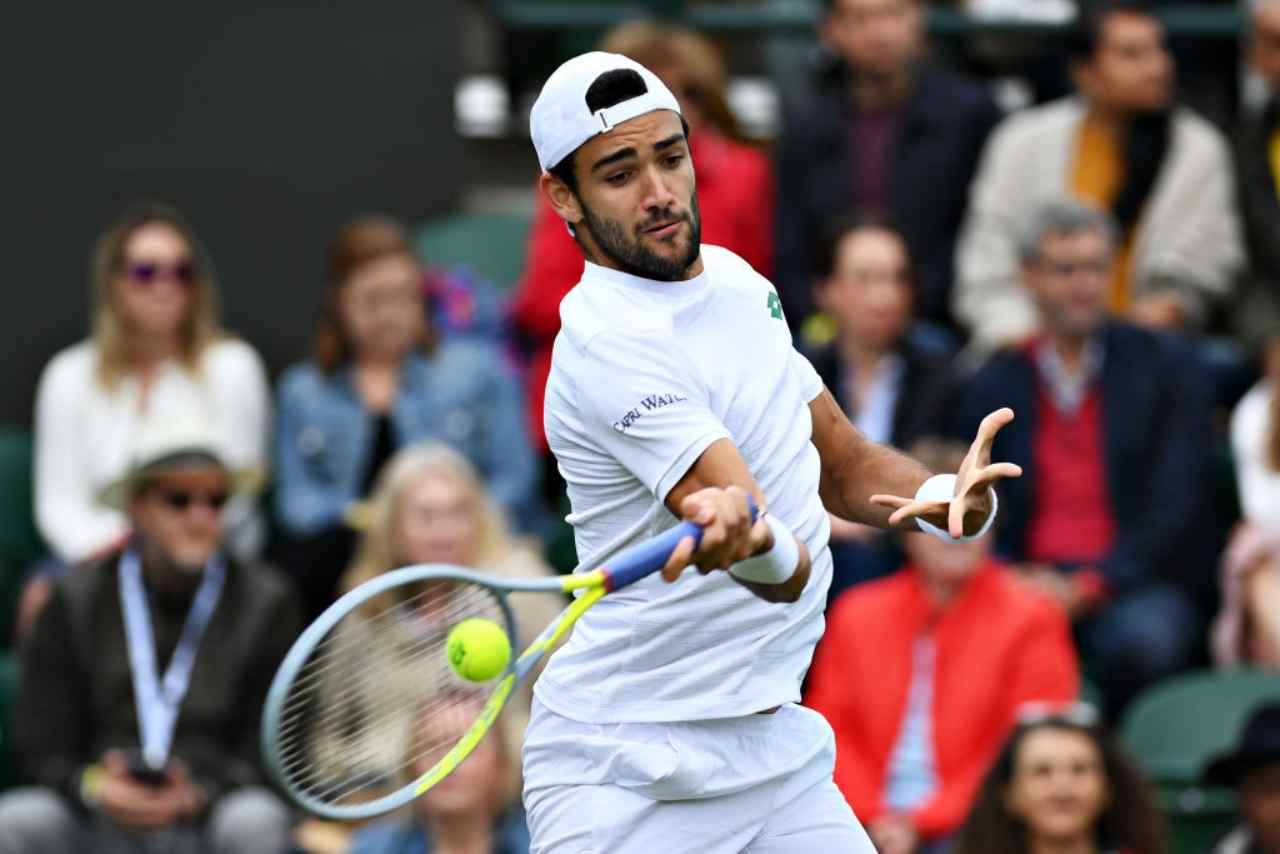 Matteo Berrettini