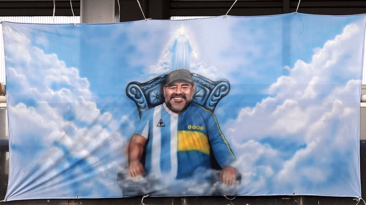 Murales Maradona