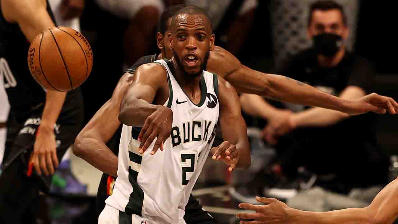 NBA Play Off Bucks