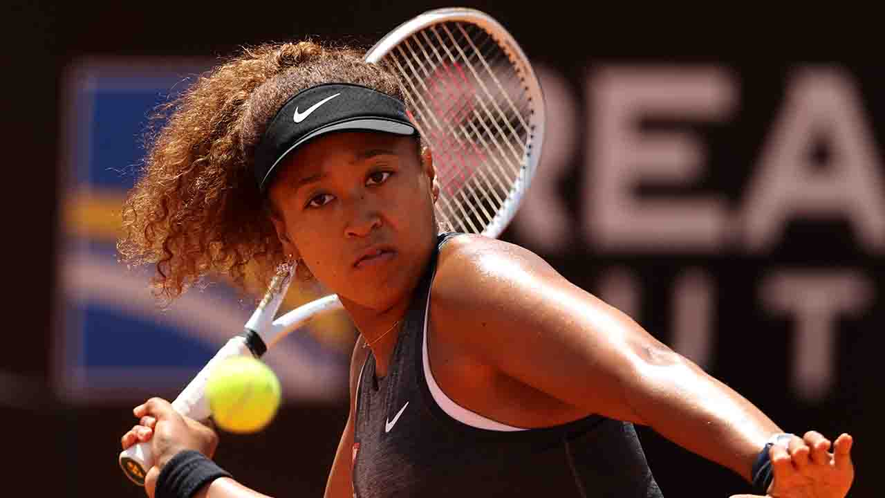 Naomi Osaka