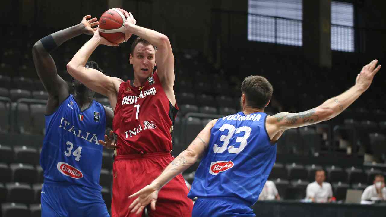 Nazionale Italiana Basket