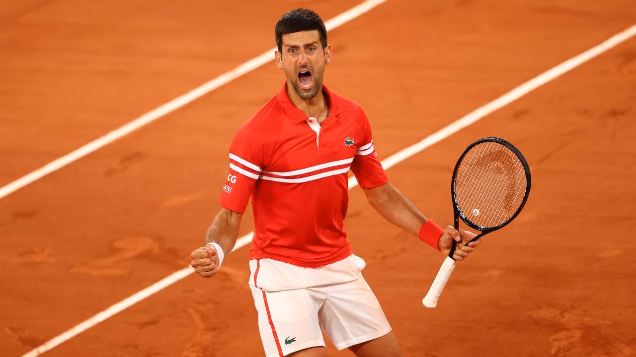 Novak Djokovic
