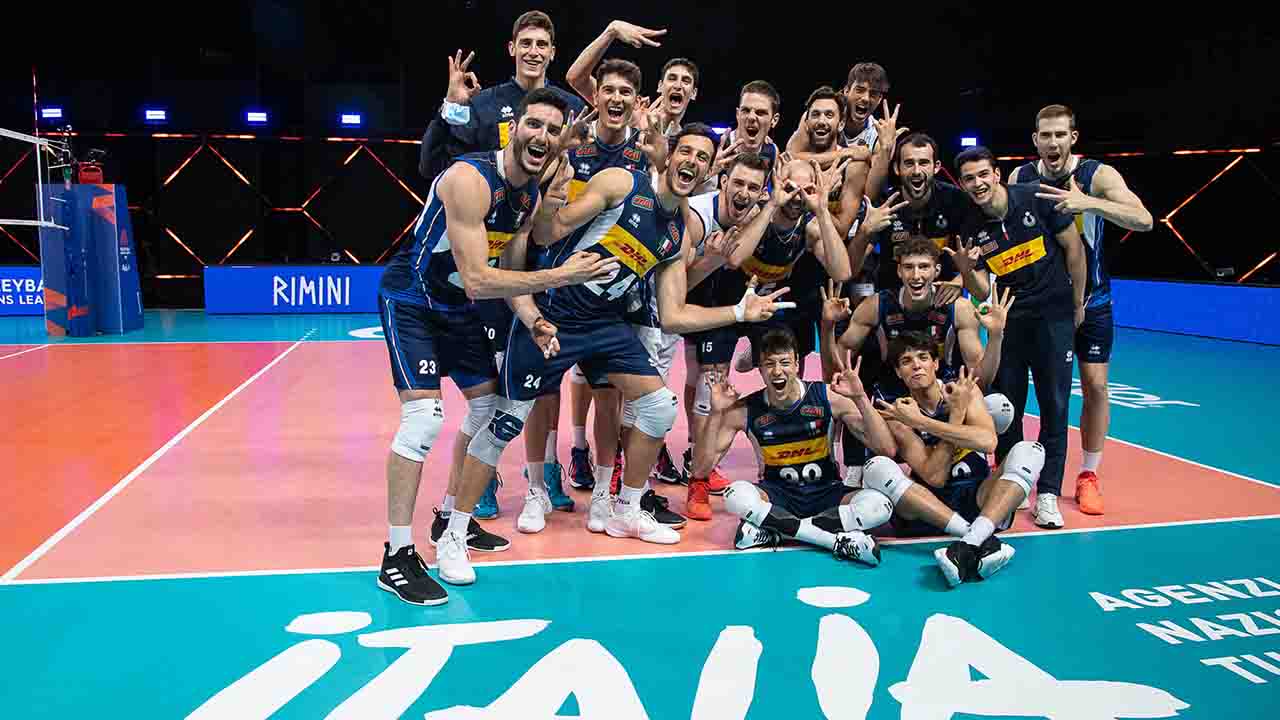 Pallavolo Italia