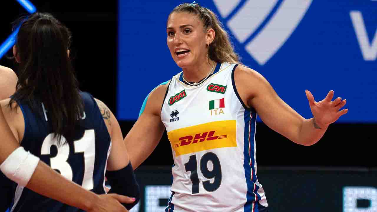 Pallavolo Italia Mingardi