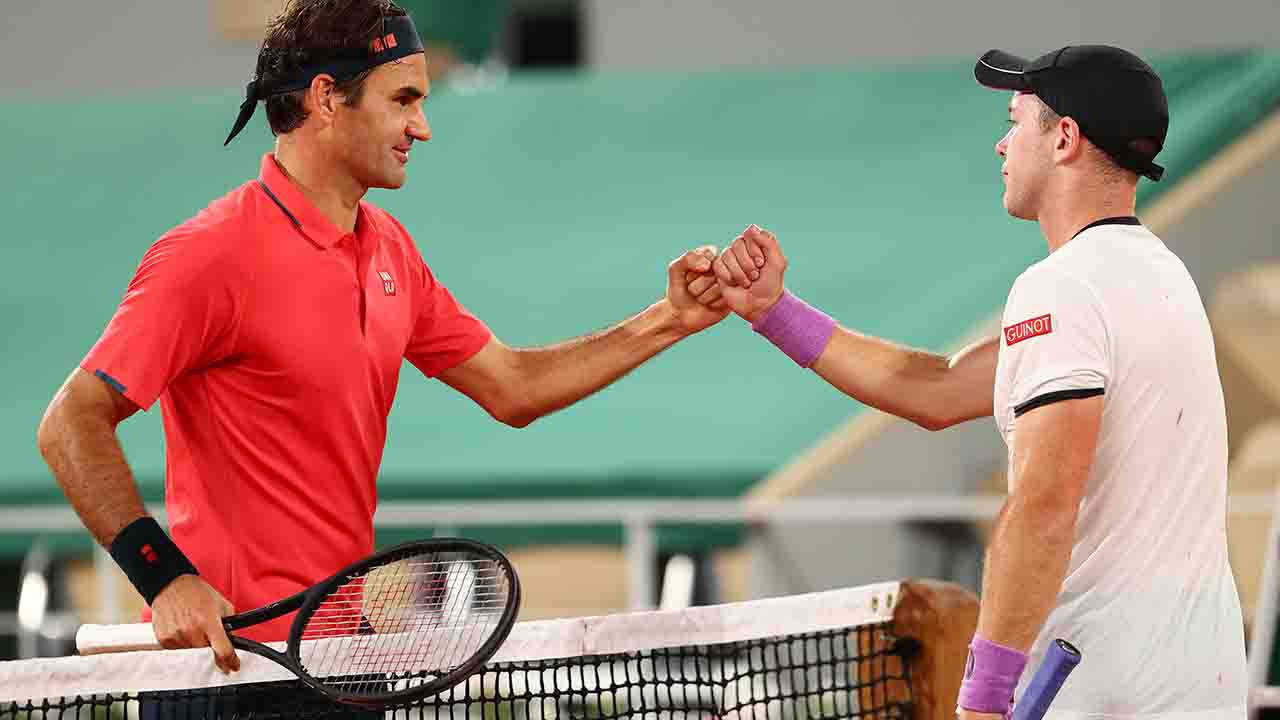 Roland Garros, Federer
