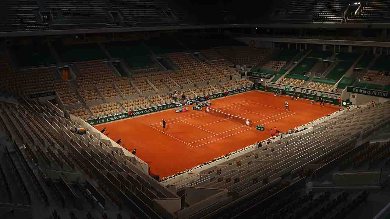 Roland Garros Sizikova