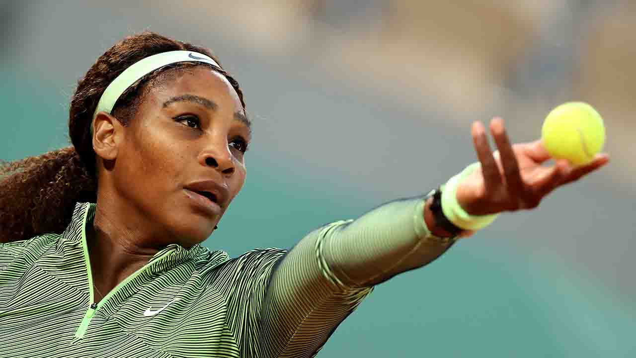 Roland Garros Serena Williams
