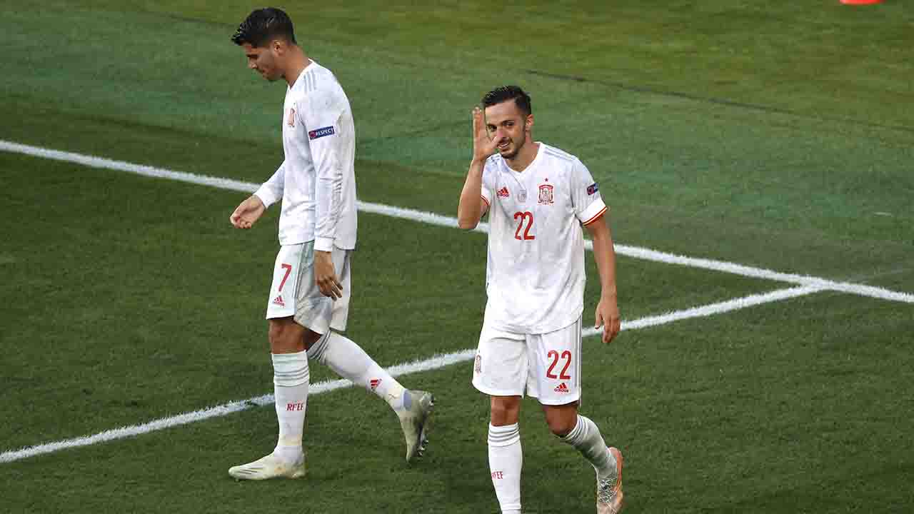 Euro 2020, Slovacchia-Spagna 0-5: Highlights, Voti e Tabellino