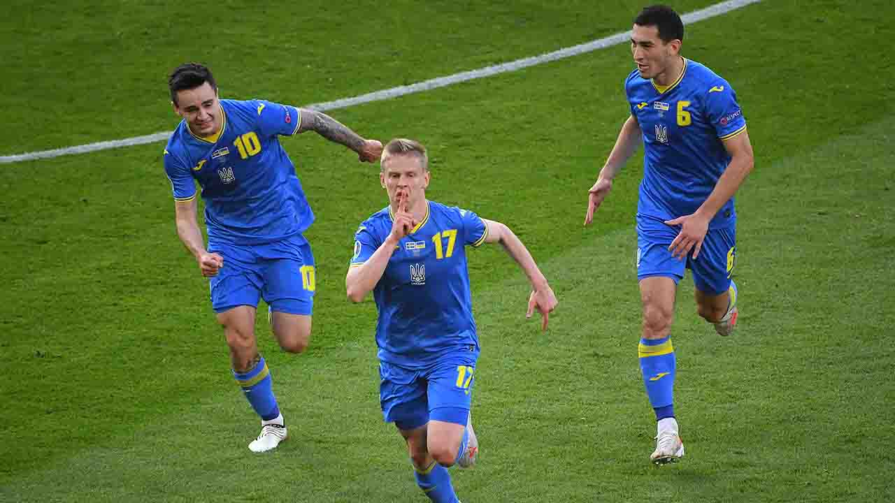 Svezia Ucraina 