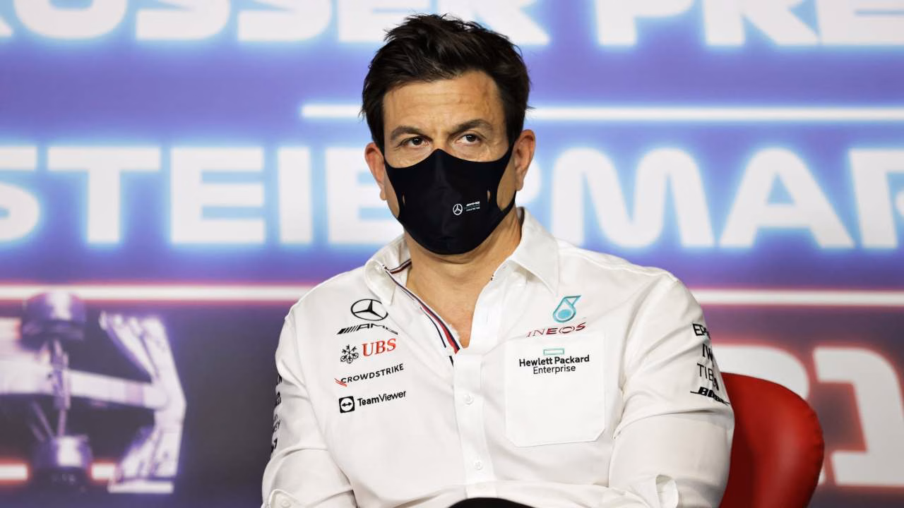 Toto Wolff
