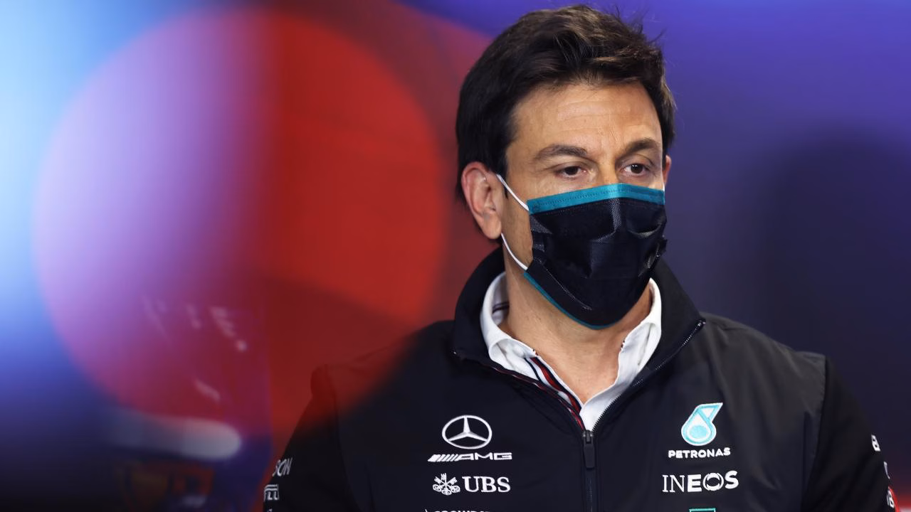 Toto Wolff