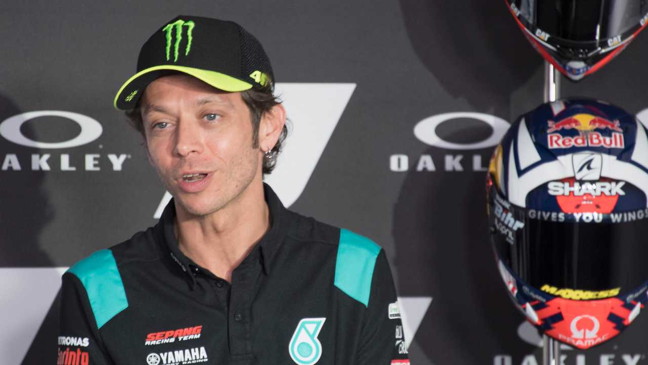 Valentino Rossi