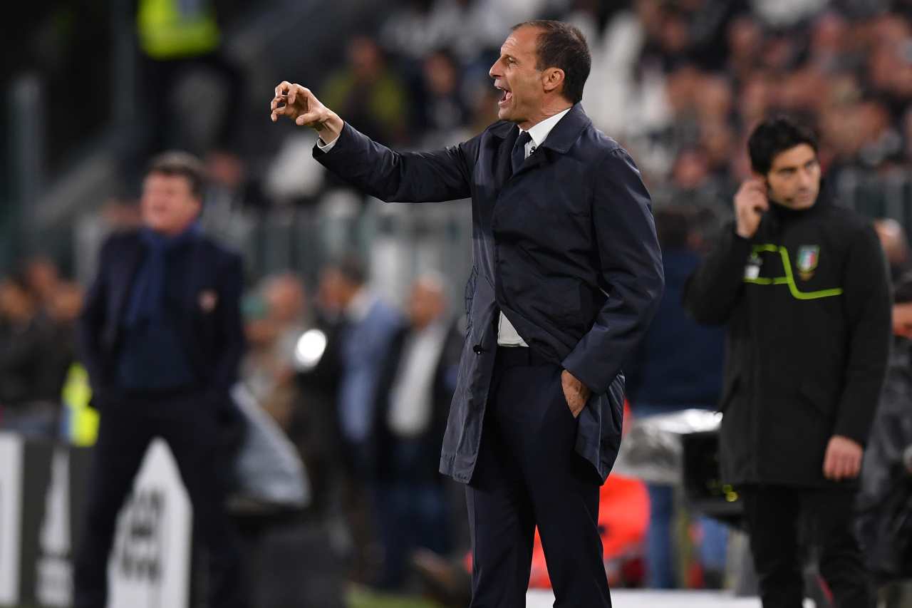 Allegri Juventus