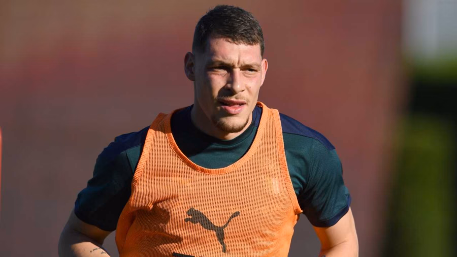 Andrea Belotti, attaccante Fiorentina