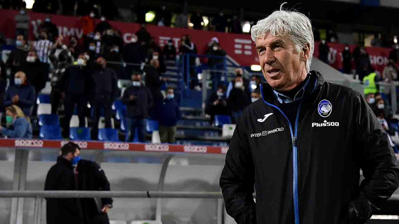 Atalanta Gasperini