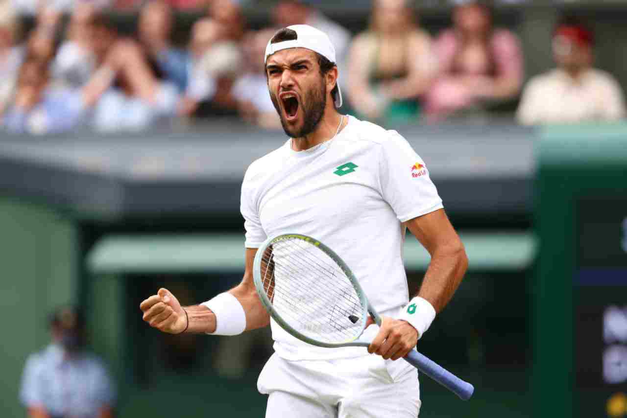 Matteo Berrettini 