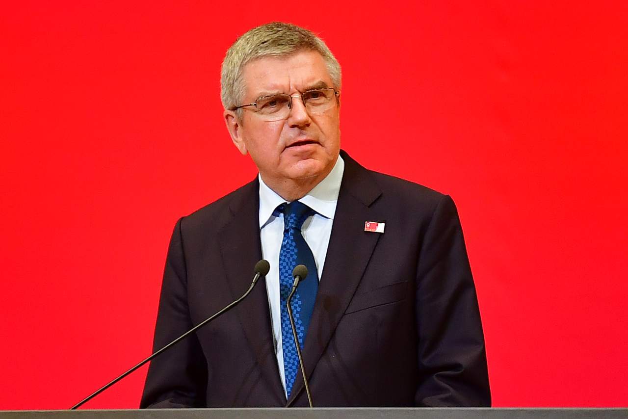 Thomas Bach