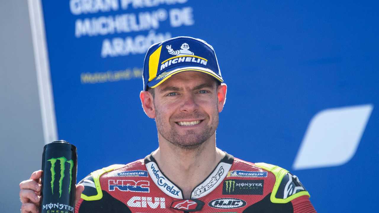 Cal Crutchlow